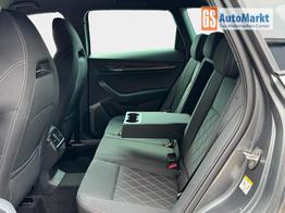Skoda Karoq Sportline 2,0 TSI 4x4 DSG 2ZKlimaautomatik Canton Anh&auml;ngerkupplung Totewinkel Assistent 2 x Einparkhilfe Kamera 19 Zoll Felgen adaptiver Tempomat 5J Garantie 