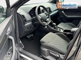 Skoda Karoq Sportline 2,0 TSI 4x4 DSG 2ZKlimaautomatik Canton Anh&auml;ngerkupplung Totewinkel Assistent 2 x Einparkhilfe Kamera 19 Zoll Felgen adaptiver Tempomat 5J Garantie 