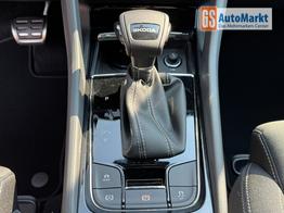 Skoda Karoq Sportline 1,5 TSI DSG 2ZKlimaautomatik Canton Anh&auml;ngerkupplung Totewinkel Assistent 2 x Einparkhilfe Kamera 19 Zoll Felgen adaptiver Tempomat 5J Garantie 
