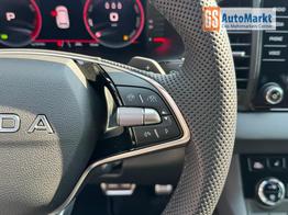 Skoda Karoq Sportline 1,5 TSI DSG 2ZKlimaautomatik Canton Anh&auml;ngerkupplung Totewinkel Assistent 2 x Einparkhilfe Kamera 19 Zoll Felgen adaptiver Tempomat 5J Garantie 