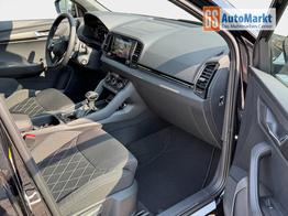Skoda Karoq Sportline 1,5 TSI DSG 2ZKlimaautomatik Canton Anh&auml;ngerkupplung Totewinkel Assistent 2 x Einparkhilfe Kamera 19 Zoll Felgen adaptiver Tempomat 5J Garantie 
