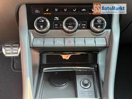 Skoda Karoq Sportline 1,5 TSI DSG 2ZKlimaautomatik Canton Anh&auml;ngerkupplung Totewinkel Assistent 2 x Einparkhilfe Kamera 19 Zoll Felgen adaptiver Tempomat 5J Garantie 