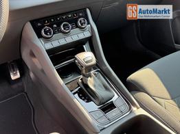 Skoda Karoq Sportline 1,5 TSI DSG 2ZKlimaautomatik Canton Anh&auml;ngerkupplung Totewinkel Assistent 2 x Einparkhilfe Kamera 19 Zoll Felgen adaptiver Tempomat 5J Garantie 