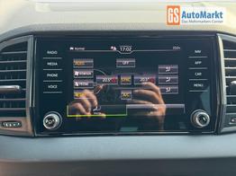 Skoda Karoq Sportline 1,5 TSI DSG 2ZKlimaautomatik Canton Anh&auml;ngerkupplung Totewinkel Assistent 2 x Einparkhilfe Kamera 19 Zoll Felgen adaptiver Tempomat 5J Garantie 