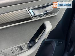 Skoda Karoq Sportline 1,5 TSI DSG 2ZKlimaautomatik Canton Anh&auml;ngerkupplung Totewinkel Assistent 2 x Einparkhilfe Kamera 19 Zoll Felgen adaptiver Tempomat 5J Garantie 