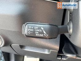 Skoda Karoq Sportline 1,5 TSI DSG 2ZKlimaautomatik Canton Anh&auml;ngerkupplung Totewinkel Assistent 2 x Einparkhilfe Kamera 19 Zoll Felgen adaptiver Tempomat 5J Garantie 