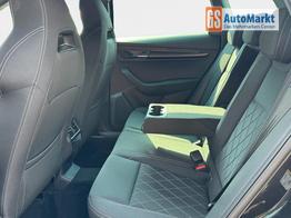 Skoda Karoq Sportline 1,5 TSI DSG 2ZKlimaautomatik Canton Anh&auml;ngerkupplung Totewinkel Assistent 2 x Einparkhilfe Kamera 19 Zoll Felgen adaptiver Tempomat 5J Garantie 