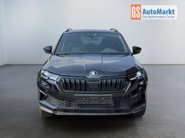 Skoda Karoq Sportline 1,5 TSI DSG 2ZKlimaautomatik Canton Anh&auml;ngerkupplung Totewinkel Assistent 2 x Einparkhilfe Kamera 19 Zoll Felgen adaptiver Tempomat 5J Garantie 