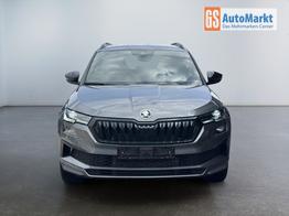 Skoda Karoq Sportline 1,5 TSI DSG 2ZKlimaautomatik Canton Anh&auml;ngerkupplung Totewinkel Assistent 2 x Einparkhilfe Kamera 19 Zoll Felgen adaptiver Tempomat 5J Garantie 