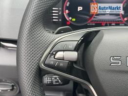Skoda Karoq Sportline 1,5 TSI DSG 2ZKlimaautomatik Canton Anh&auml;ngerkupplung Totewinkel Assistent 2 x Einparkhilfe Kamera 19 Zoll Felgen adaptiver Tempomat 5J Garantie 