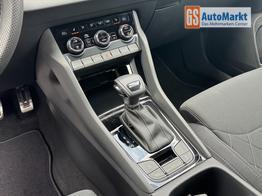 Skoda Karoq Sportline 1,5 TSI DSG 2ZKlimaautomatik Canton Anh&auml;ngerkupplung Totewinkel Assistent 2 x Einparkhilfe Kamera 19 Zoll Felgen adaptiver Tempomat 5J Garantie 
