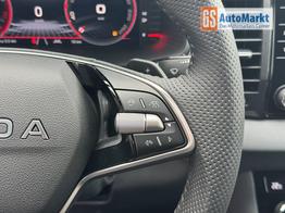 Skoda Karoq Sportline 1,5 TSI DSG 2ZKlimaautomatik Canton Anh&auml;ngerkupplung Totewinkel Assistent 2 x Einparkhilfe Kamera 19 Zoll Felgen adaptiver Tempomat 5J Garantie 