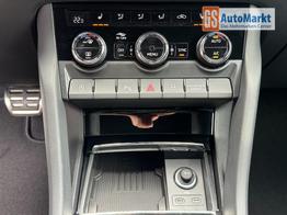 Skoda Karoq Sportline 1,5 TSI DSG 2ZKlimaautomatik Canton Anh&auml;ngerkupplung Totewinkel Assistent 2 x Einparkhilfe Kamera 19 Zoll Felgen adaptiver Tempomat 5J Garantie 