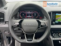 Skoda Karoq Sportline 1,5 TSI DSG 2ZKlimaautomatik Canton Anh&auml;ngerkupplung Totewinkel Assistent 2 x Einparkhilfe Kamera 19 Zoll Felgen adaptiver Tempomat 5J Garantie 