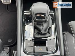 Skoda Karoq Sportline 1,5 TSI DSG 2ZKlimaautomatik Canton Anh&auml;ngerkupplung Totewinkel Assistent 2 x Einparkhilfe Kamera 19 Zoll Felgen adaptiver Tempomat 5J Garantie 