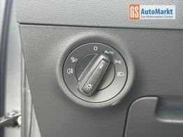 Skoda Karoq Sportline 1,5 TSI DSG 2ZKlimaautomatik Canton Anh&auml;ngerkupplung Totewinkel Assistent 2 x Einparkhilfe Kamera 19 Zoll Felgen adaptiver Tempomat 5J Garantie 