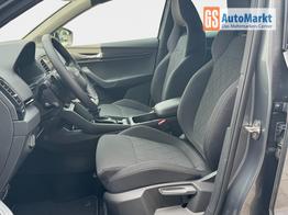 Skoda Karoq Sportline 1,5 TSI DSG 2ZKlimaautomatik Canton Anh&auml;ngerkupplung Totewinkel Assistent 2 x Einparkhilfe Kamera 19 Zoll Felgen adaptiver Tempomat 5J Garantie 