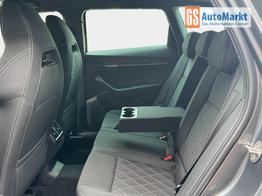 Skoda Karoq Sportline 1,5 TSI DSG 2ZKlimaautomatik Canton Anh&auml;ngerkupplung Totewinkel Assistent 2 x Einparkhilfe Kamera 19 Zoll Felgen adaptiver Tempomat 5J Garantie 