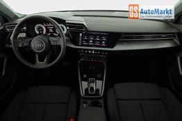 Audi A3 TFSI 150 S tronic line AHK Matrix ACC elHk SpSi 3JG 