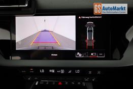 Audi A3 TFSI 150 S tronic line AHK Matrix ACC elHk SpSi 3JG 