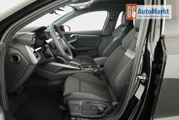 Audi A3 TFSI 150 S tronic line AHK Matrix ACC elHk SpSi 3JG 