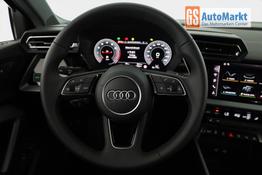 Audi A3 TFSI 150 S tronic line AHK Matrix ACC elHk SpSi 3JG 