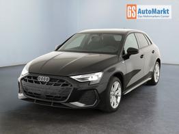 Audi A3 TFSI 150 S tronic line AHK Matrix ACC elHk SpSi 3JG 