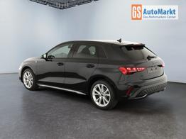 Audi A3 TFSI 150 S tronic line AHK Matrix ACC elHk SpSi 3JG 