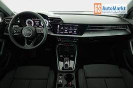 Audi A3 TFSI 150 S tronic line AHK Matrix ACC elHk SpSi 3JG 