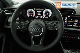 Audi A3 TFSI 150 S tronic line AHK Matrix ACC elHk SpSi 3JG 