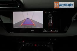 Audi A3 TFSI 150 S tronic line AHK Matrix ACC elHk SpSi 3JG 