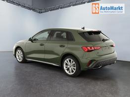 Audi A3 TFSI 150 S tronic line AHK Matrix ACC elHk SpSi 3JG 