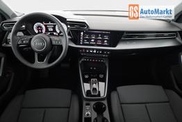 Audi A3 TFSI 150 S tronic line AHK Matrix ACC elHk SpSi 3JG 