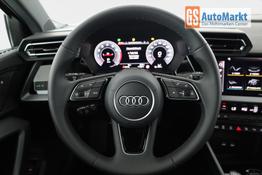 Audi A3 TFSI 150 S tronic line AHK Matrix ACC elHk SpSi 3JG 