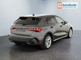 Audi A3 TFSI 150 S tronic line AHK Matrix ACC elHk SpSi 3JG 