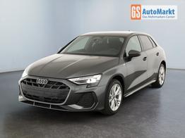 Audi A3 TFSI 150 S tronic line AHK Matrix ACC elHk SpSi 3JG 
