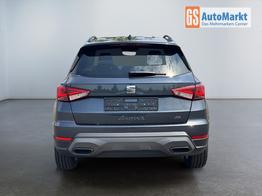 Seat Arona FR 1.5 TSI DSG Mo26 ACC 2Zokl 2xPDC Kam SHZ Full Link 