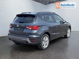 Seat Arona FR 1.5 TSI DSG Mo26 ACC 2Zokl 2xPDC Kam SHZ Full Link 