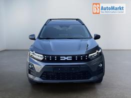 Dacia Jogger 110 Journey 7-Sitzer Navigation LED Alufelgen Sitzheizung Einparkhilfe Kamera 360&deg; Keyless 