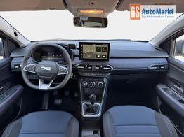 Dacia Jogger 110 Journey 7-Sitzer Navigation LED Alufelgen Sitzheizung Einparkhilfe Kamera 360&deg; Keyless 