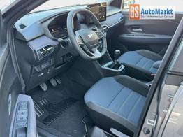 Dacia Jogger 110 Journey 7-Sitzer Navigation LED Alufelgen Sitzheizung Einparkhilfe Kamera 360&deg; Keyless 