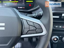 Dacia Jogger 110 Journey 7-Sitzer Navigation LED Alufelgen Sitzheizung Einparkhilfe Kamera 360&deg; Keyless 