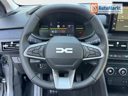 Dacia Jogger 110 Journey 7-Sitzer Navigation LED Alufelgen Sitzheizung Einparkhilfe Kamera 360&deg; Keyless 