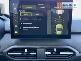 Dacia Jogger 110 Journey 7-Sitzer Navigation LED Alufelgen Sitzheizung Einparkhilfe Kamera 360&deg; Keyless 