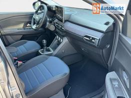 Dacia Jogger 110 Journey 7-Sitzer Navigation LED Alufelgen Sitzheizung Einparkhilfe Kamera 360&deg; Keyless 