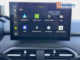 Dacia Jogger 110 Journey 7-Sitzer Navigation LED Alufelgen Sitzheizung Einparkhilfe Kamera 360&deg; Keyless 