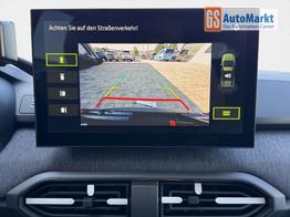 Dacia Jogger 110 Journey 7-Sitzer Navigation LED Alufelgen Sitzheizung Einparkhilfe Kamera 360&deg; Keyless 