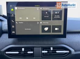 Dacia Jogger 110 Journey 7-Sitzer Navigation LED Alufelgen Sitzheizung Einparkhilfe Kamera 360&deg; Keyless 