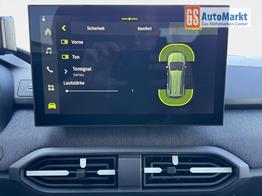 Dacia Jogger 110 Journey 7-Sitzer Navigation LED Alufelgen Sitzheizung Einparkhilfe Kamera 360&deg; Keyless 