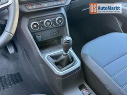 Dacia Jogger 110 Journey 7-Sitzer Navigation LED Alufelgen Sitzheizung Einparkhilfe Kamera 360&deg; Keyless 